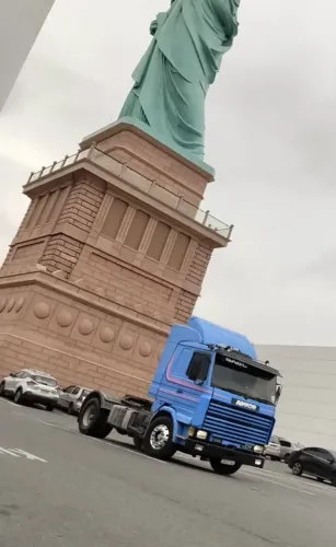 Scania R113 H