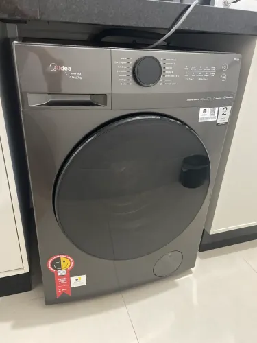 Lava e Seca Midea 10,5kg