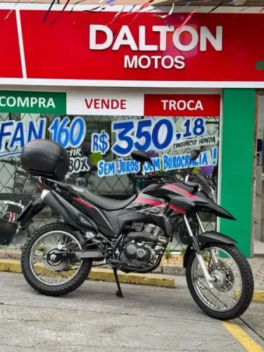 HONDA XRE 190 SE 2023