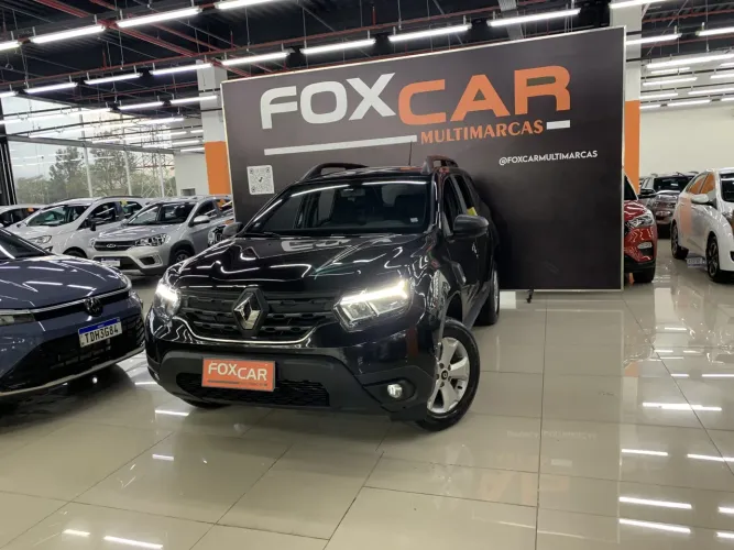 Renault Duster Intense Plus 1.6 16V Flex Aut. 2025