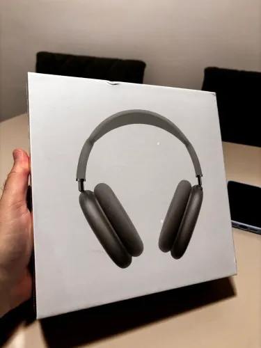 Headphone Linha Premium(Design Apple)