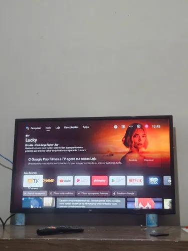 Smart tv Multi 32 polegadas Full hd