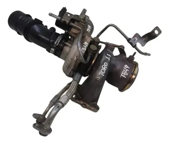 Turbina Renegade Compass Toro Pulse Fastback 1.3t 22 26 Tb49