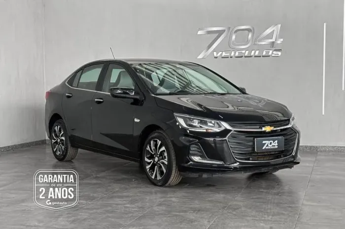 Chevrolet Onix Plus Premier 2 2025