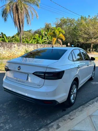 Volkswagen Virtus TSI 1.0 Flex 12V 4P Mec. 2024