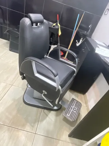 Cadeira de barbeiro