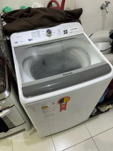 Vendo Máquina de Lava Roupa 16kg