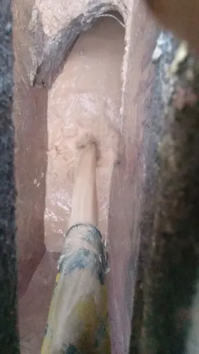 Poço artesiano 