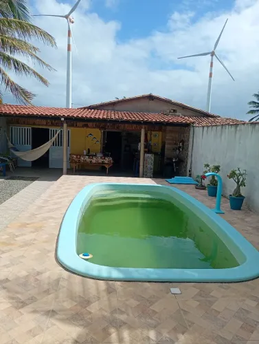Vendo essa casa na praia do jatobá barra dos coqueiros