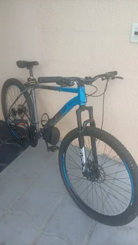 Bike GTS aro 29 zera