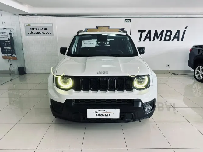 Jeep Renegade Sport T270 1.3 TB 4X2 Flex Aut. 2022