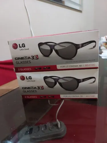 Óculos LG Cinema 3D
