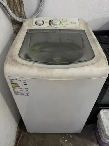 Maquina de lavar Consul 8KG