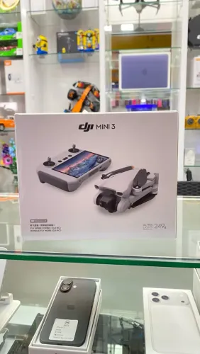 DJI MINI 3 SEMINOVO