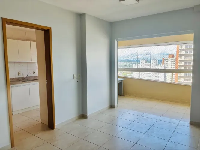Apartamento 3 Quartos 79m² 2 Vagas Setor Leste Universitário - Goiânia - GO