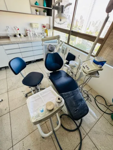 Cadeira Odontológica Gnatus 