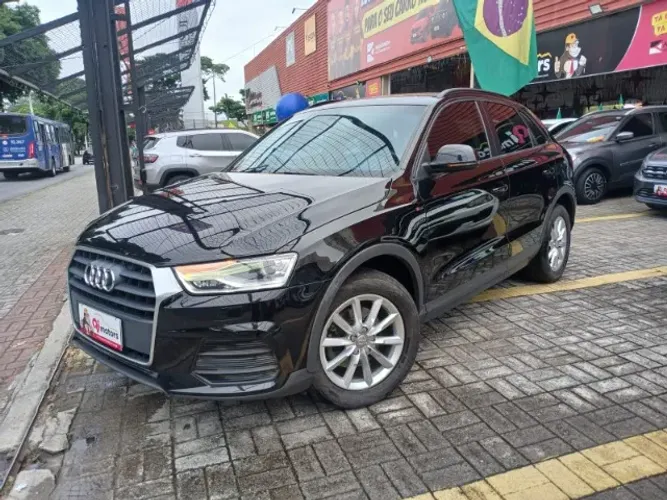 Audi Q3 2.0 TFSI Quat. 170/180cv S-tronic 5P 2016