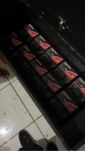 Baterias Estacionárias 40Amperes