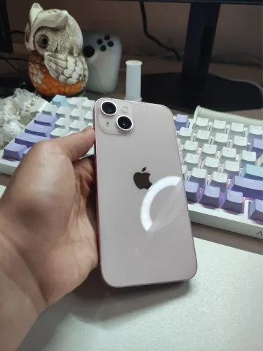 IPhone 13 Rosa - 128gb 80% bateria