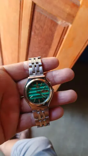 Vendo Relógio Orient Automático