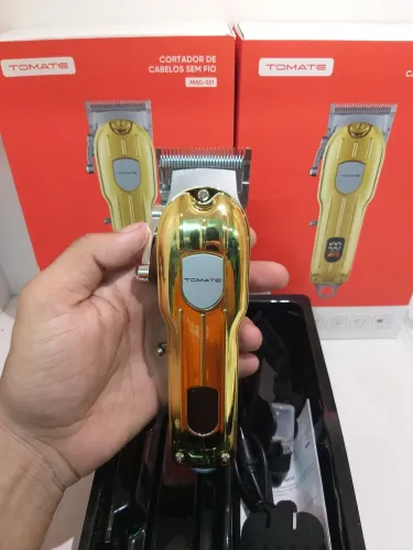 Máquina de corta cabelo