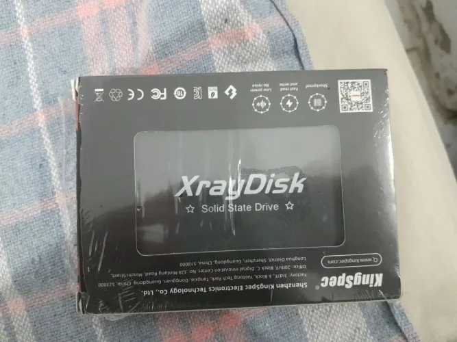 Xray disk