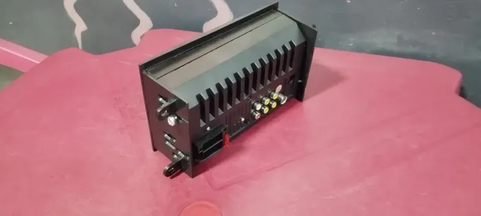 Tela multimídia 7 polegadas htech 