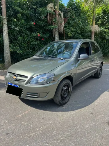 Chevrolet Celta Spirit 1.0 MPFI 8V Flexpower 3P 2011