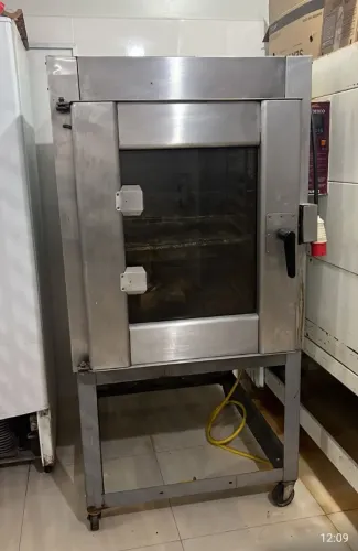 forno turbo 8 esteiras