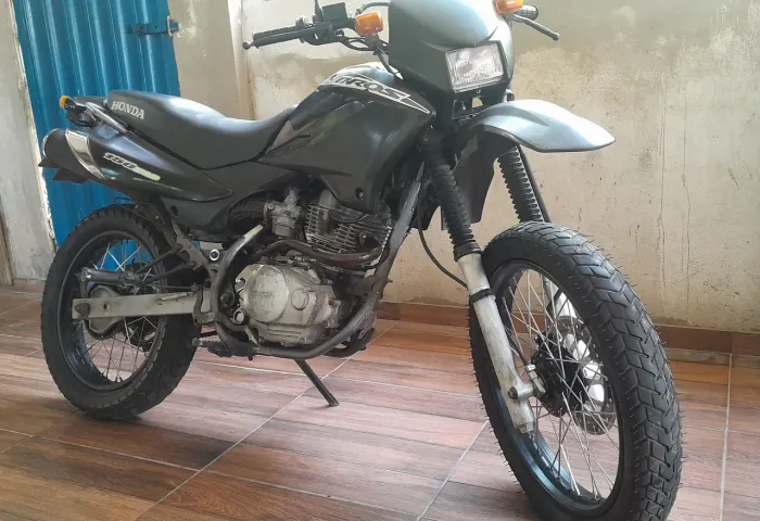 Bros 150 2008