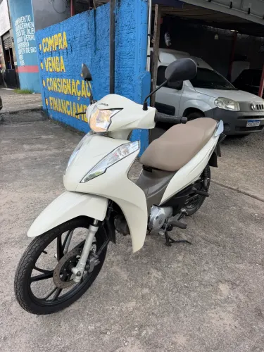 Biz 125 2023 financiamos