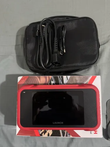Scanner automotivo Launch 123E v2.0