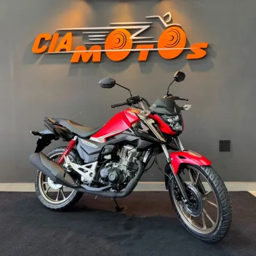 MOTO HONDA CG 160 TITAN ABS 50 ANOS ANO 2026/2026