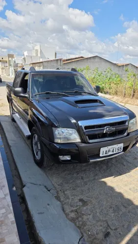 Chevrolet S10 P-up Executive 2.4 MPFI F.power CD 2011
