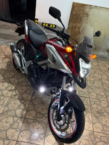 Nc750x 2019