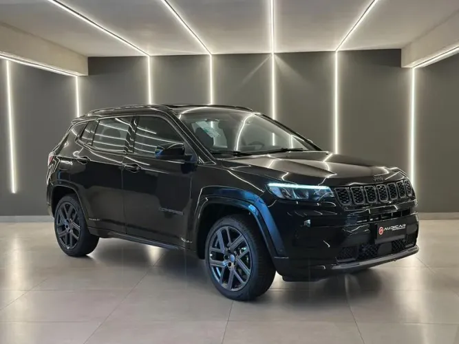 Jeep Compass S T270 1.3 TB 4X2 Flex AUT 2026