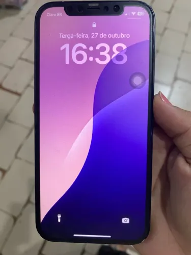 iPhone 12 64GB - Face ID Ok - Teresina
