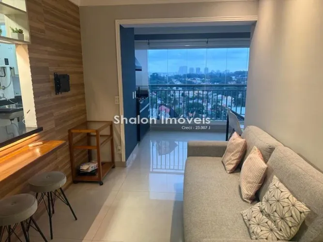 Apartamento 2 Dormitorios, 67M2 Com 1 Vaga A Venda No Unita Jardim Prudencia