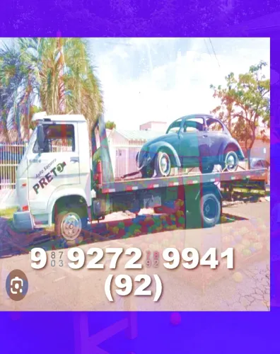 Guincho Auto Socorro - Atendimento Rápido e Seguro Disponível Agora