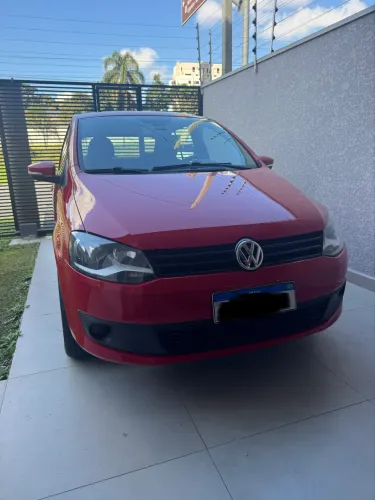 Volkswagen Fox 1.6 MI Total Flex 8V 5P 2013