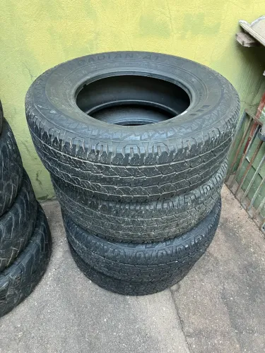 Pneus Aro 18 Camionete