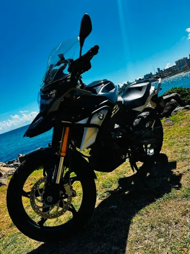 BMW G310 GS 23/24 NOVA