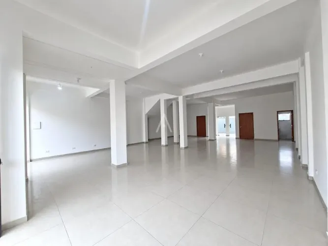 Sala Comercial para Locação 135,84 m² Bairro Santa Cruz, Cascavel/PR