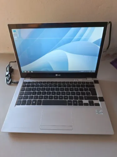 Vendo ultrabook LG U460 i3 (negociável)