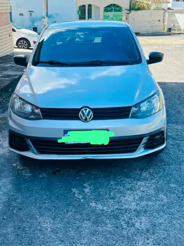 Volkswagen Gol Geração VII Trendline 1.0 12V Total Flex Mec. 4P 2018