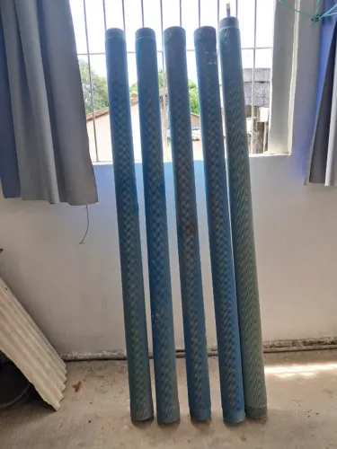 TUBOS PARA POÇOS ARTESIANO