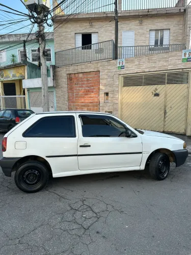 Volkswagen Gol Special Xtreme 1.0 8V MI Gasolina Mec. 2P 2001