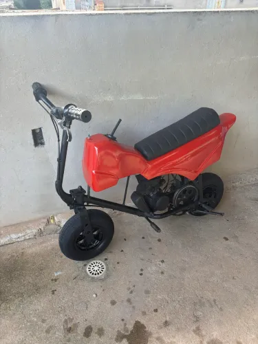 Walk machine