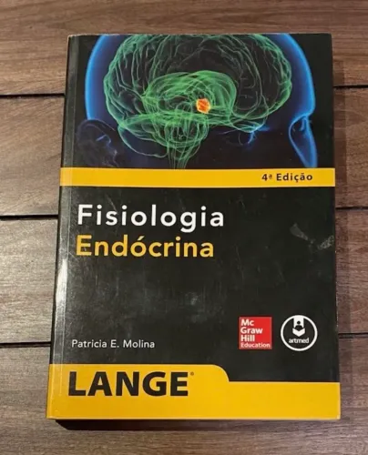 livro fisiologia endócrina lange 4ª edição