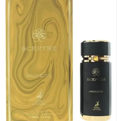 Maison Alhambra Sceptre Bronzite